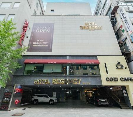 Bundang Regency Hotel Seongnam Exterior foto