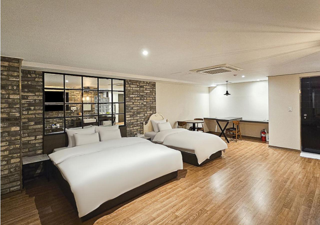 Bundang Regency Hotel Seongnam Exterior foto