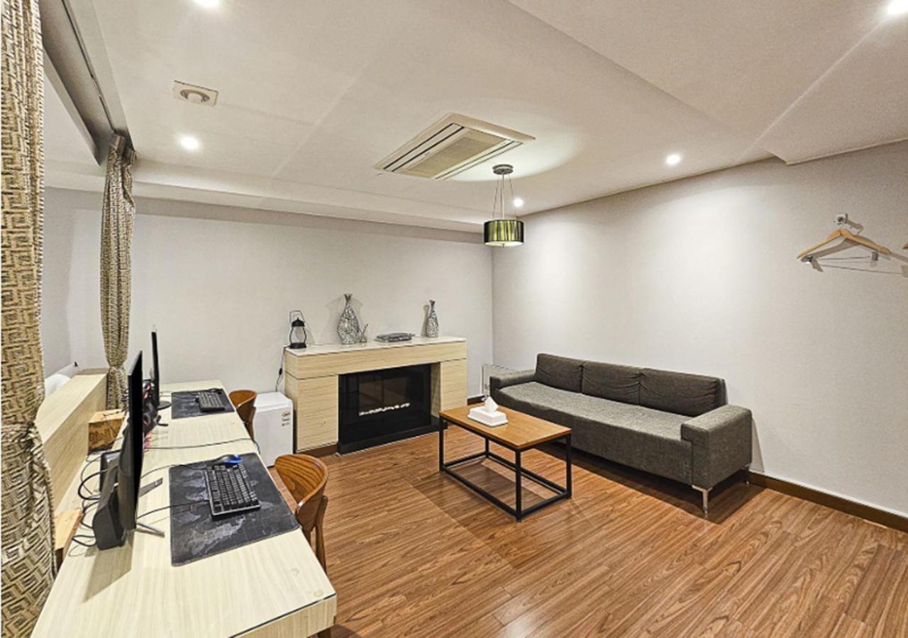 Bundang Regency Hotel Seongnam Exterior foto