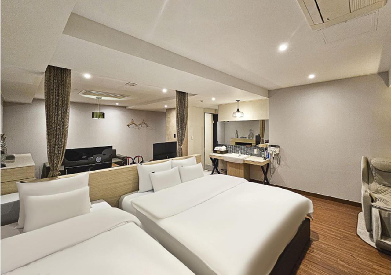 Bundang Regency Hotel Seongnam Exterior foto