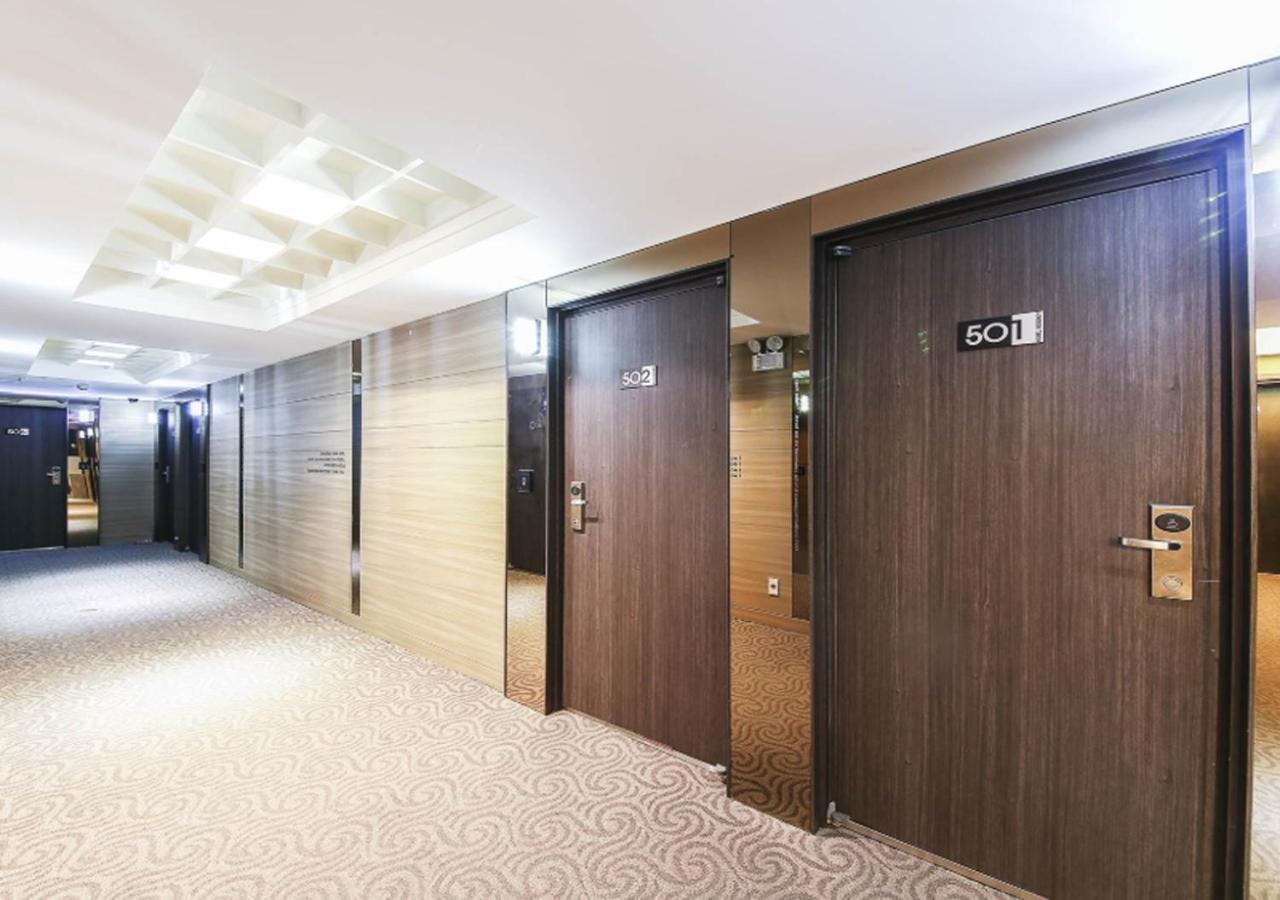 Bundang Regency Hotel Seongnam Exterior foto
