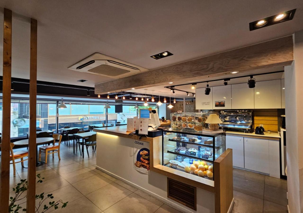 Bundang Regency Hotel Seongnam Exterior foto